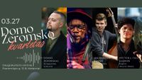 Domo Žeromsko Quartet
