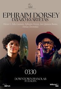 Ephraim Dorsey Jazz Quartet