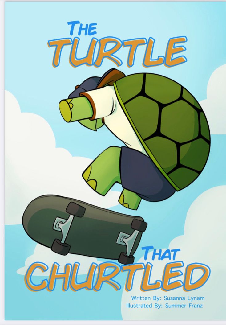 The Turtle That Churtled
