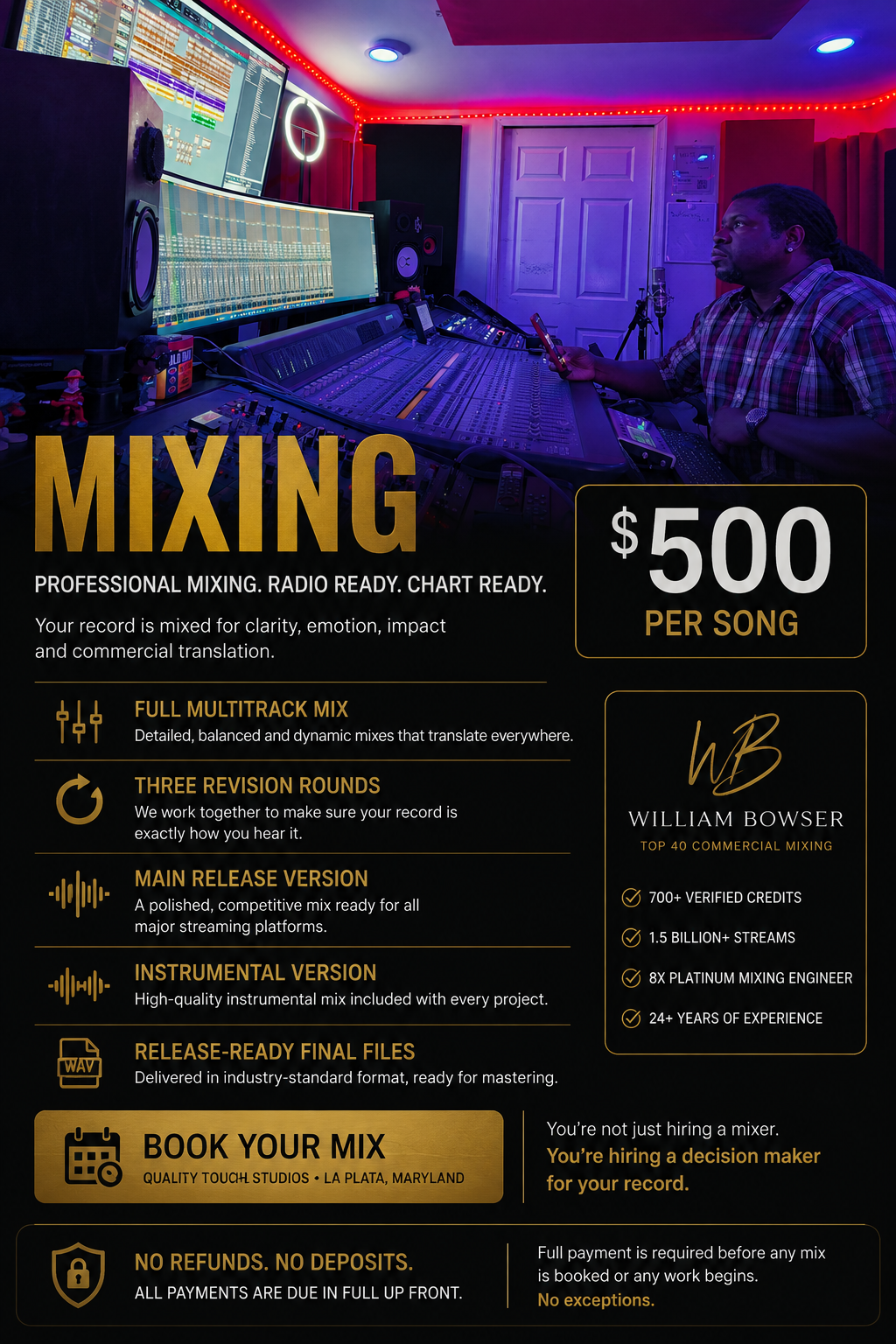 Mixing