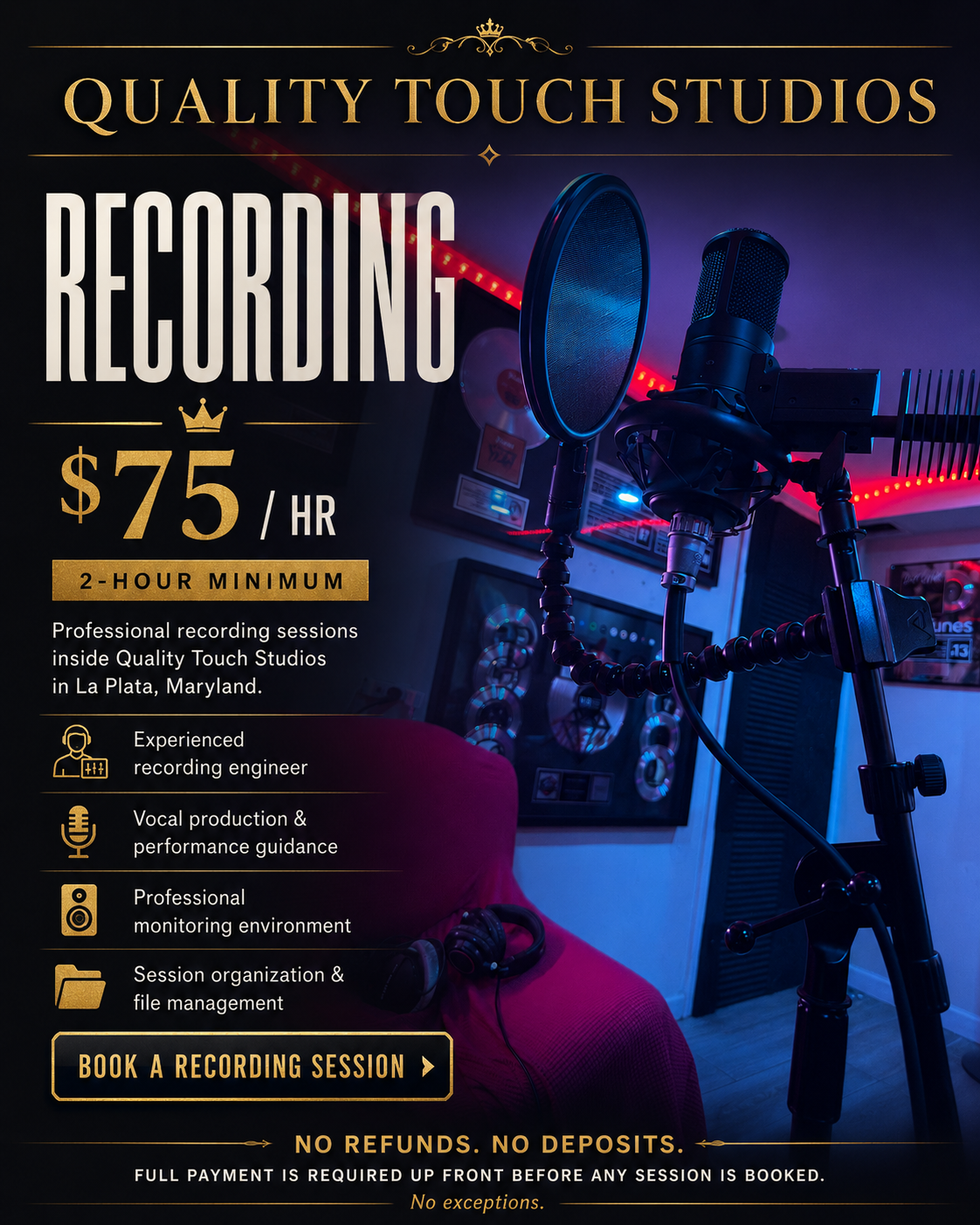 Recording
