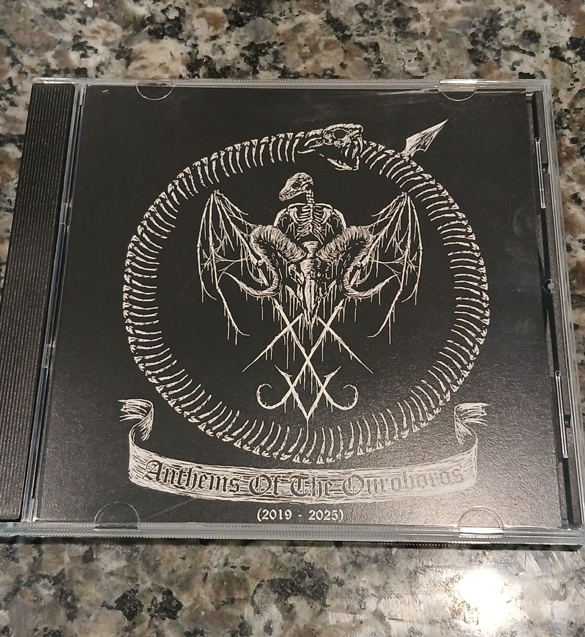 Anthems Of The Ouroboros - Patriarchy CD
