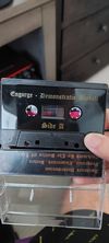 Demonstratio Diaboli Demo - Engorge Demo Tape
