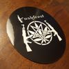Kushfrost Symbol sticker