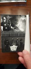 Bodily Ruin Split - Split Tape