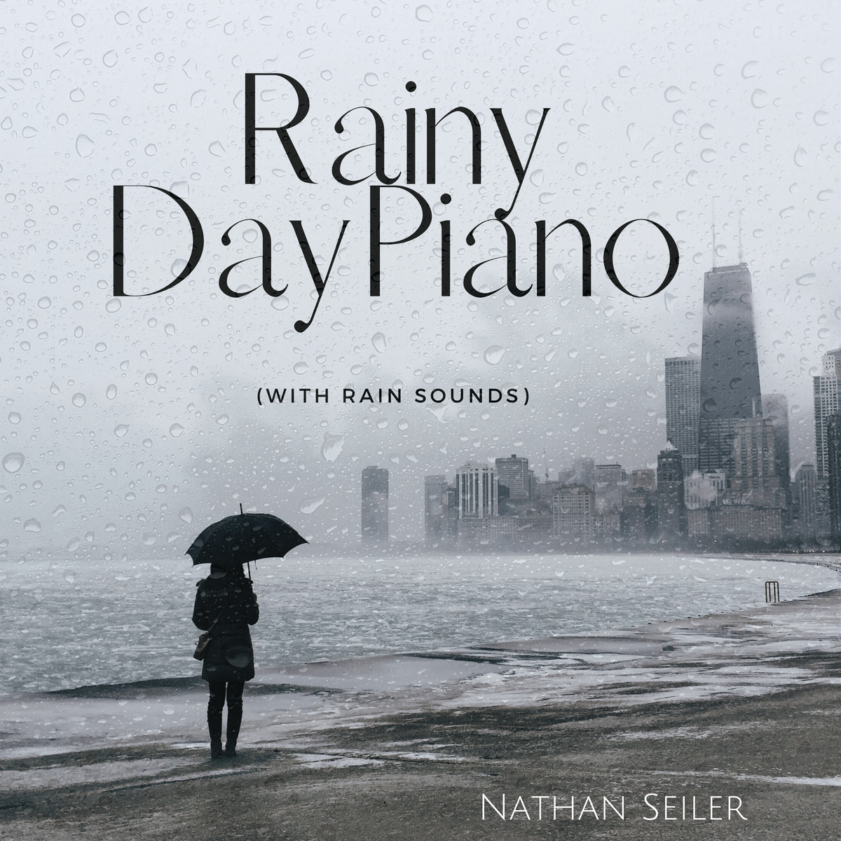 Rainy Day Piano- Official Sheet Music