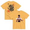 TUS x GOATED - Fist Of Fury Tee