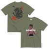 TUS x GOATED - Fist Of Fury Tee