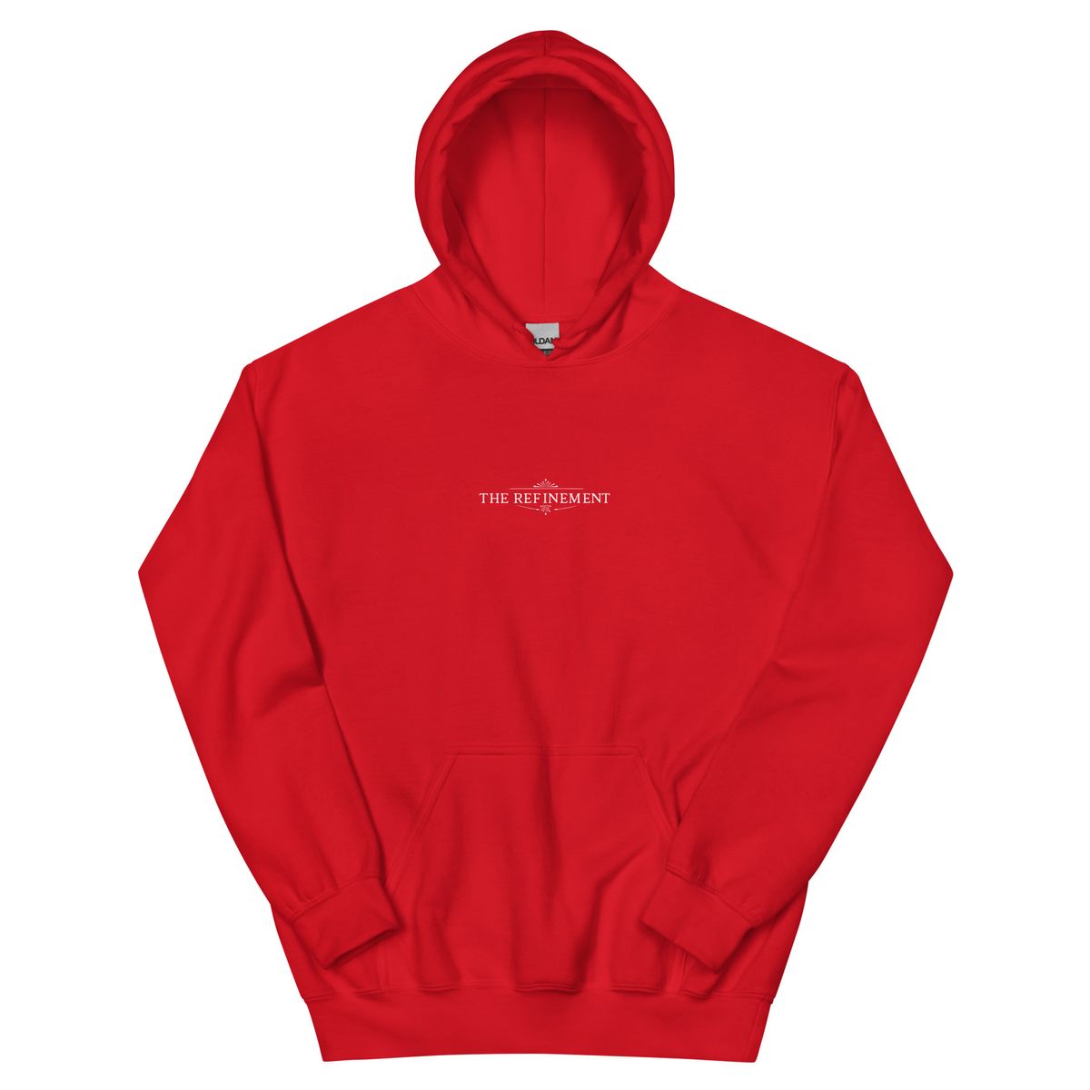 The Refinement Album Hoodie