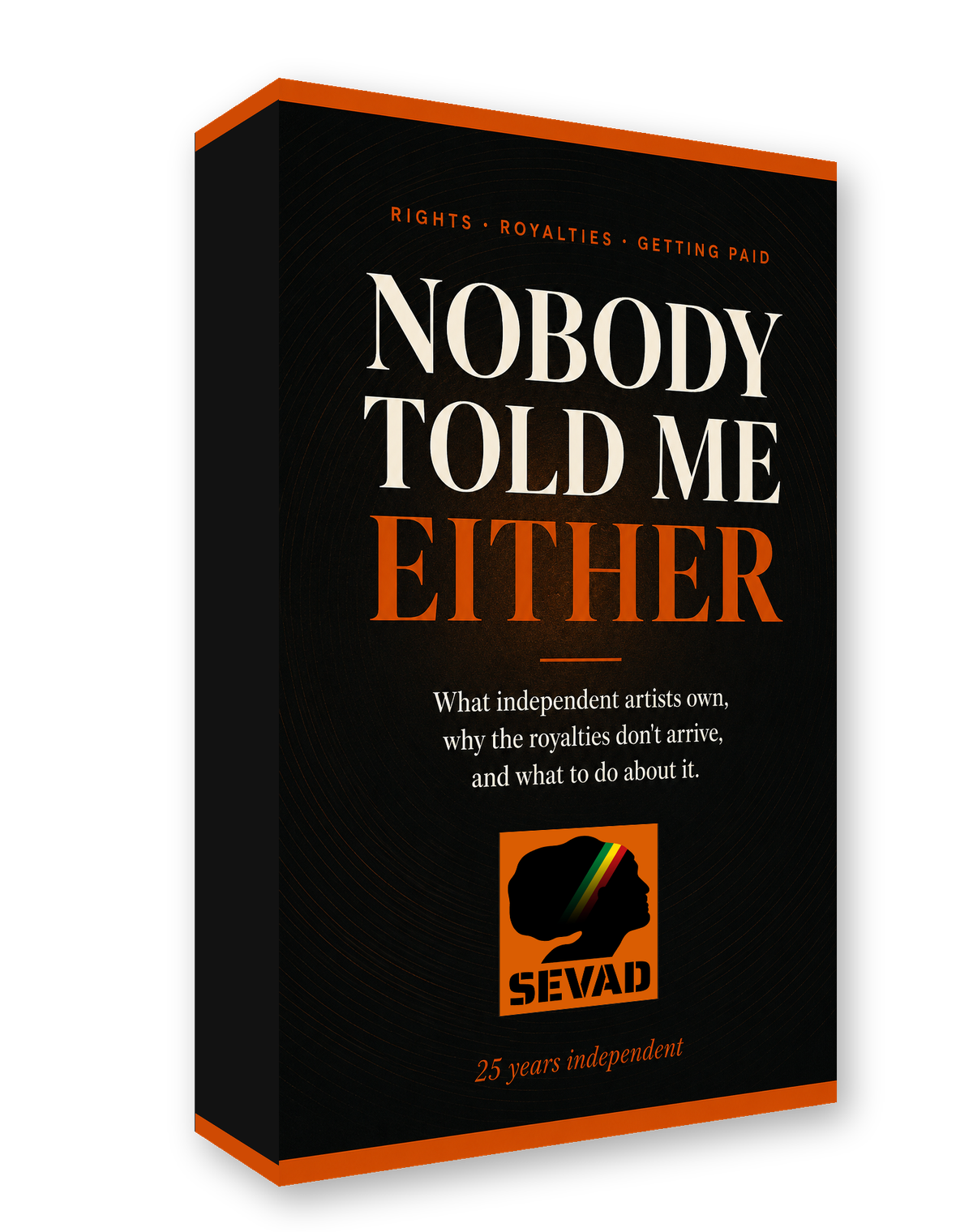 Nobody Told Me Either — PDF edition