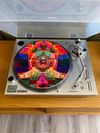 LOST IN THE HAZE - LIMITED EDITION VINYL SLIP MAT
