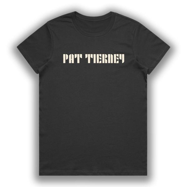 'L.I.T.H Album' - T-Shirt (CHARCOAL LADIES CUT)