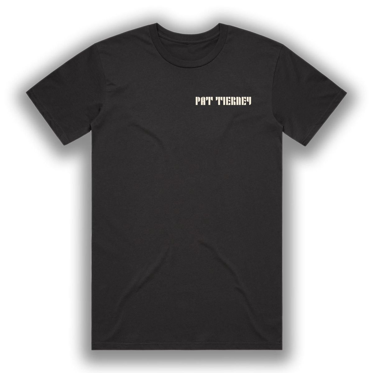 'L.I.T.H Album' T-Shirt (CHARCOAL)