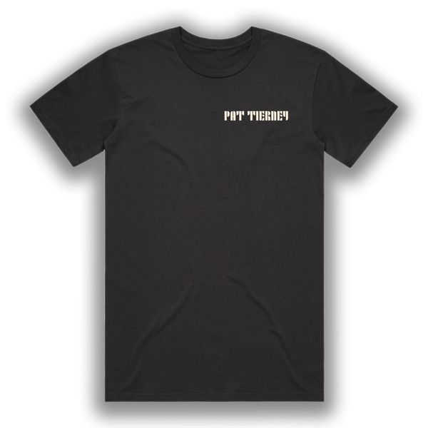 'L.I.T.H Album' T-Shirt (CHARCOAL)