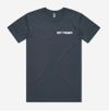 'Shadows' T-Shirt (PETROL BLUE)