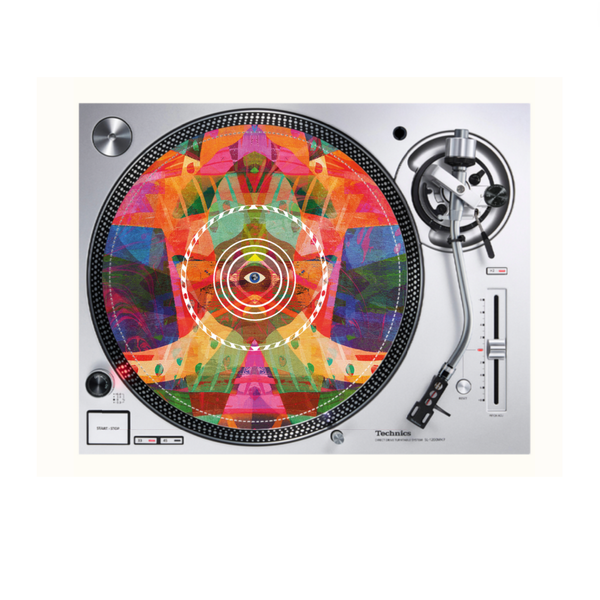 LOST IN THE HAZE - LIMITED EDITION VINYL SLIP MAT