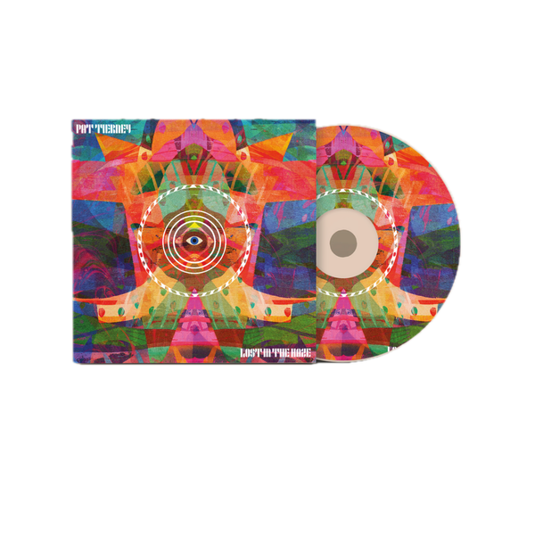 LOST IN THE HAZE - CD