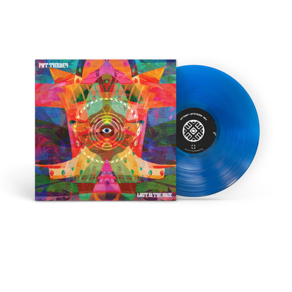 LOST IN THE HAZE - LIMITED EDITION- NUMBERED & SIGNED 180G COLOURED VINYL