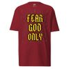 Fear God Premium Heavyweight Tee | Cotton Heritage MC1086