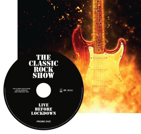 LIVE BEFORE LOCKDOWN CD/DVD BUNDLE *SPECIAL OFFER*