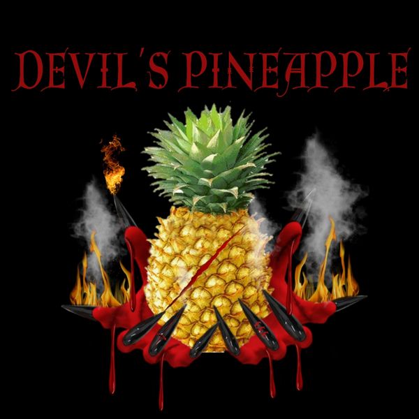 Devil's Pineapple - CD