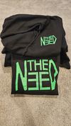 NEED Hoodie with logo