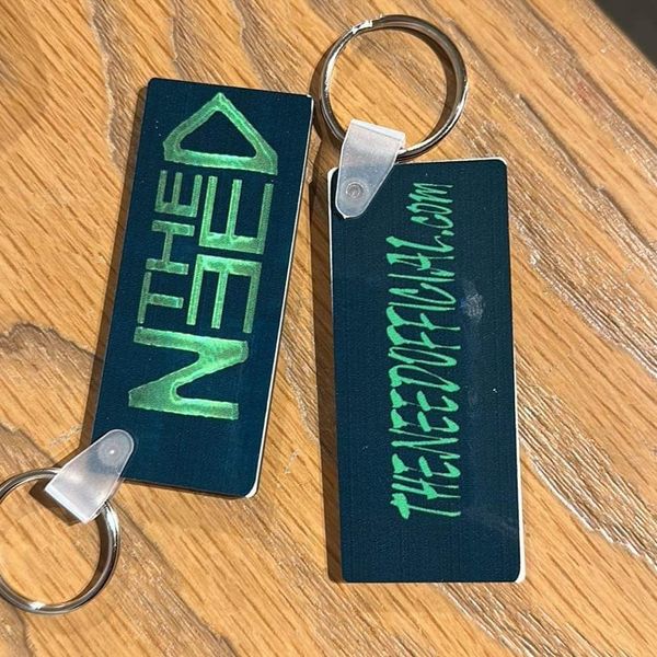 Logo Keychain