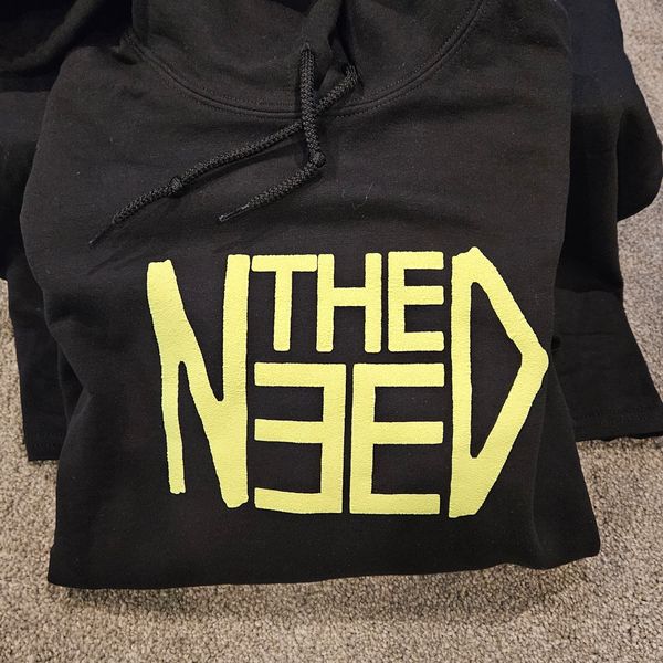 NEED Hoodie with logo