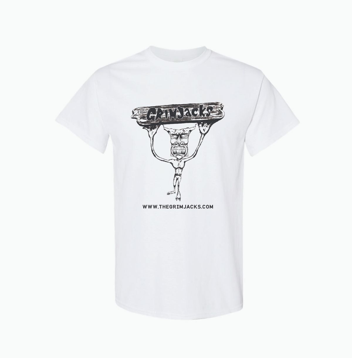 White T-shirt