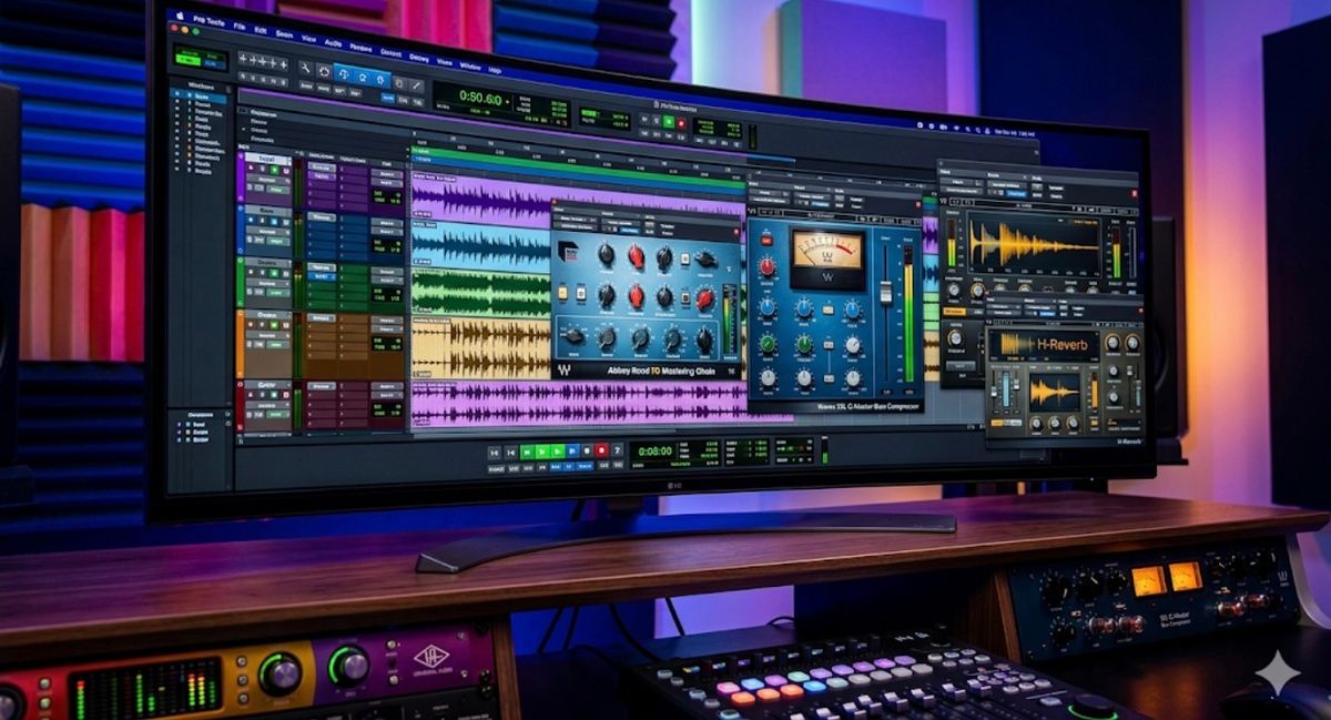 STUDIO TIME