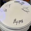Autographed Drum Heads!!!