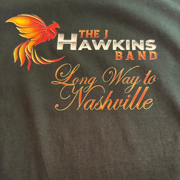 New Long Way to Nashville shirts!