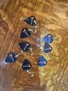 Guitar Pic Earrings!!!