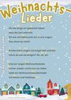 Weihnachtslieder - Text und Akkorde