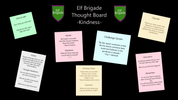 Thought Board -Kindness- EB01