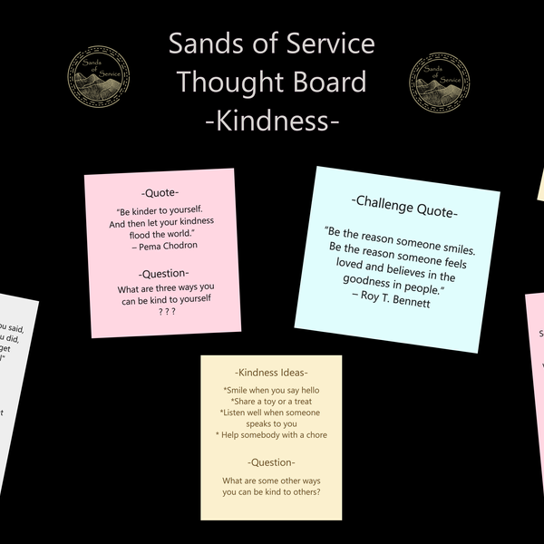 Thought Board -Kindness- SoS01