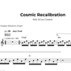 COSMIC RECALIBRATION MASTER RHYTHM CHART