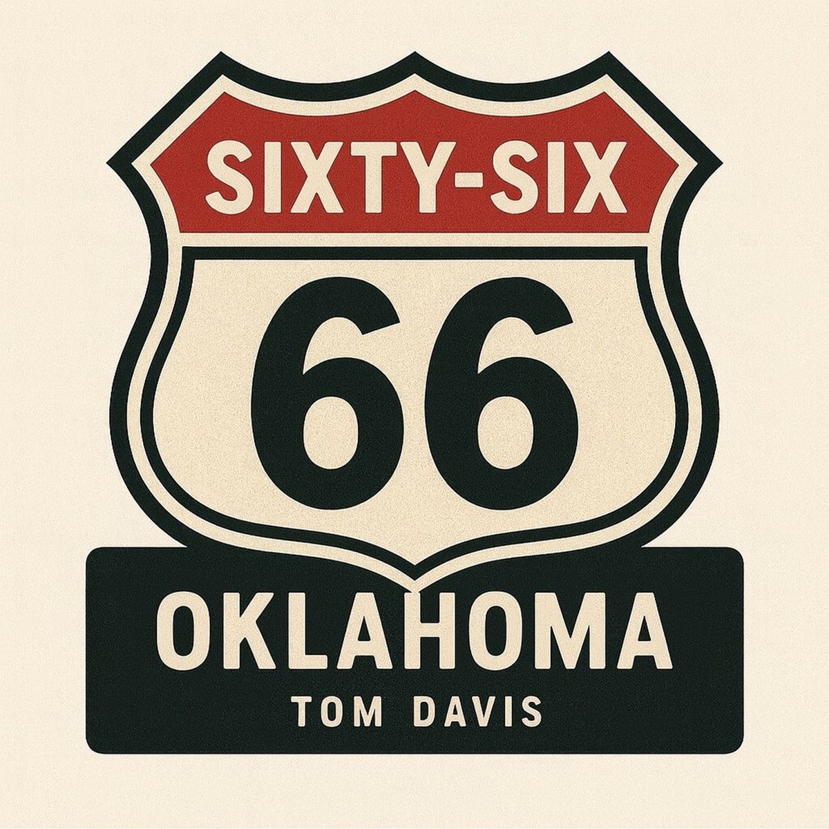 SIXTY-SIX - CD