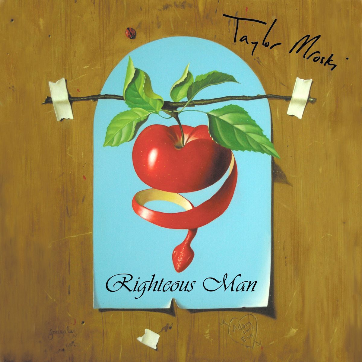 Righteous Man - CD