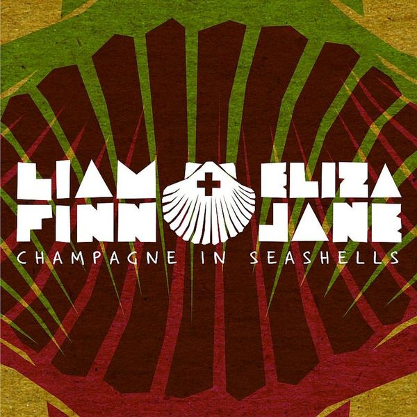 Champagne In Seashells EP - CD