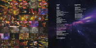 Hyperverse - Deluxe Vinyl - 24 page booklet and expanded artwork