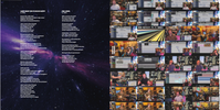 Hyperverse - Deluxe Vinyl - 24 page booklet and expanded artwork