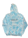 Limited Edition "What If?" Sky Blue Legacy Hoodie