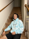 Limited Edition "What If?" Sky Blue Legacy Hoodie