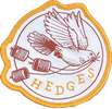 Logo Patch - Yellow