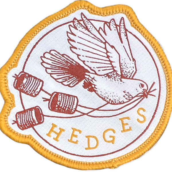 Logo Patch - Yellow