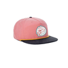 Hat with Hedges Logo Patch