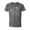 Album T-shirts
