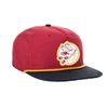 Hat with Hedges Logo Patch