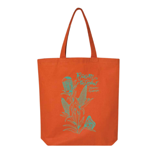 CANVAS TOTE BAG 14″ X 16″